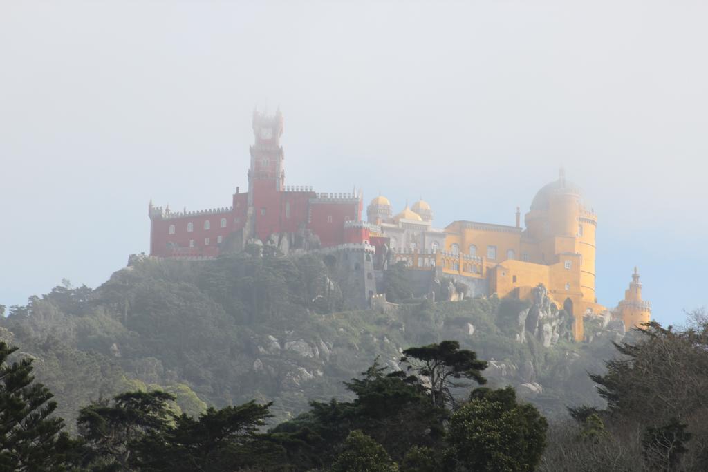 Cozy Green Apartment Sintra Ngoại thất bức ảnh